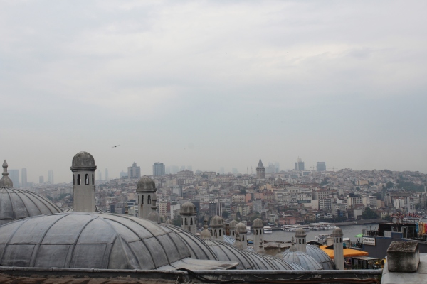 City Girl Vibe x Istanbul Travel Diary